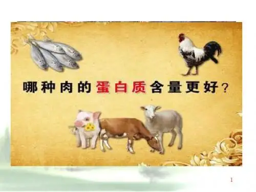 生物化学简明教程第四版03蛋白质化学