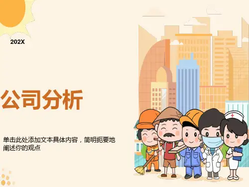 证券投资公司分析