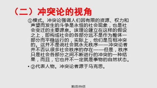 社会学三大视角.pptx