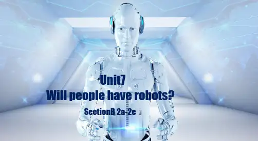 人教版八年级英语上册Unit7-SectionB-Reading-课件