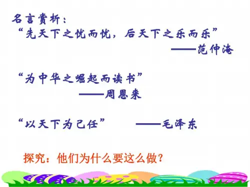 九年级政治成长在社会4