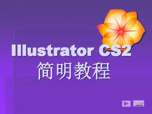 Illustrator平面设计简明教程完整版教学课件 整套教程电子讲义(最全最新)