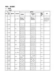 国标石油天然气地质作图规范-附录I 岩石图式
