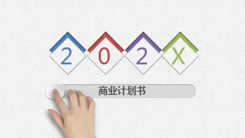 茶馆商业计划书模板ppt