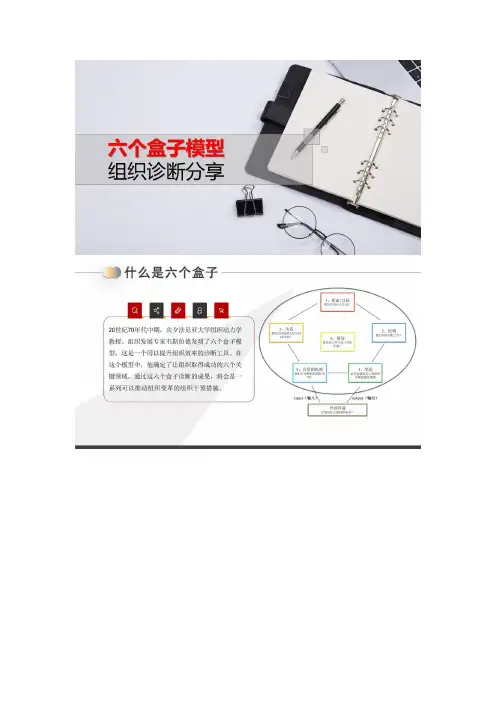 六个盒子模型组织诊断分享