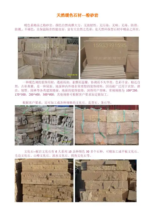 粉砂岩