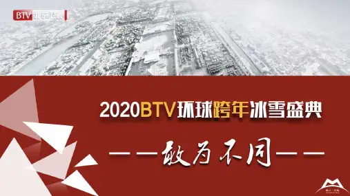2020BTV北京卫视环球跨年冰雪盛典广告招商方案及广告价格详情—媒力·传媒