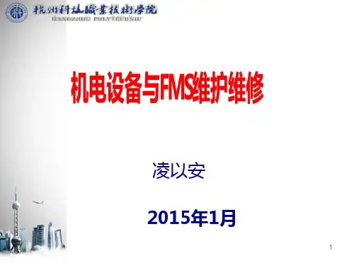 FMS凌以安PPT课件