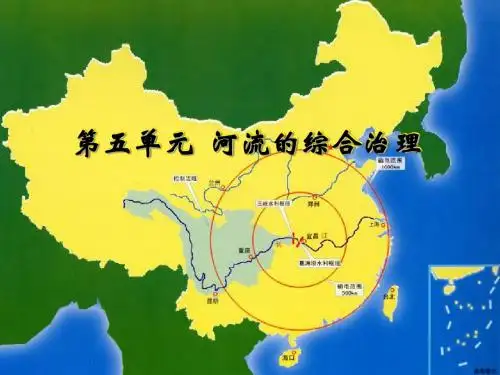河流的综合治理ppt1 人教课标版