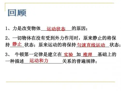 惯性
