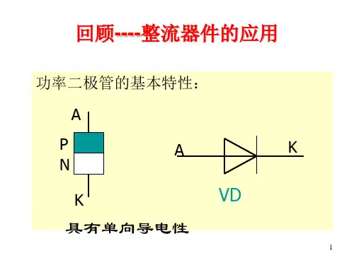 第4讲全控型器件ppt课件