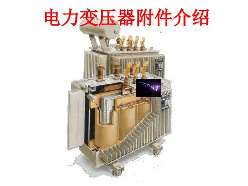电力变压器附件图文介绍