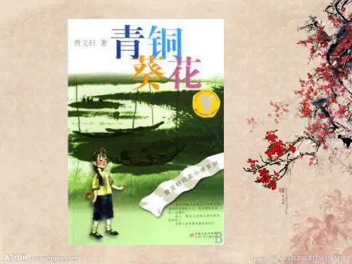 青铜葵花