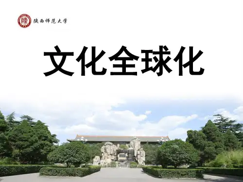 文化全球化