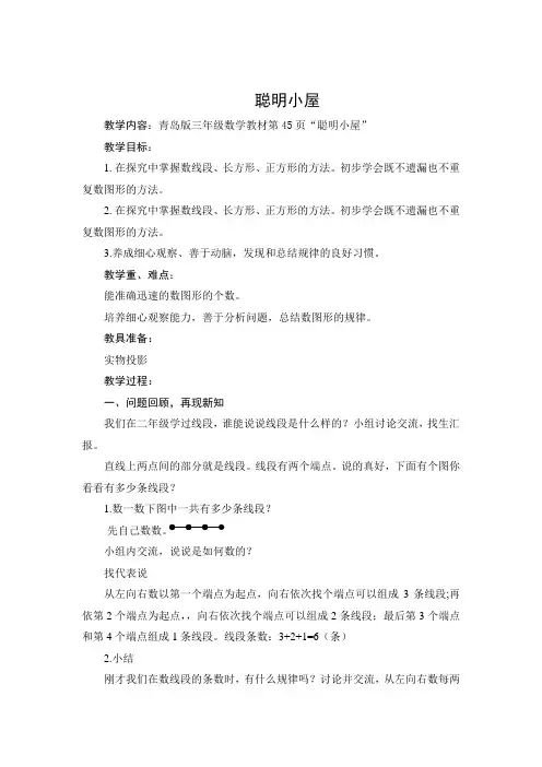 聪明小屋