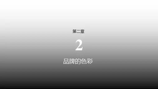 品牌视觉设计-PPT课件02