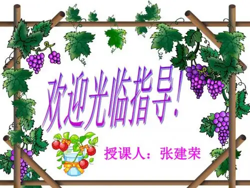 犟龟PPT课件30 语文版 (共10张PPT)