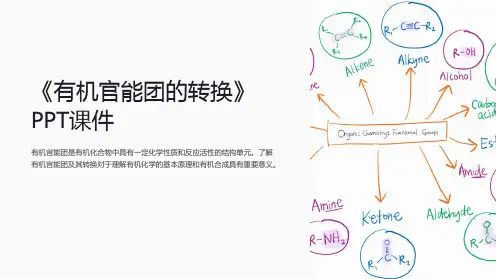 《有机官能团的转换》课件