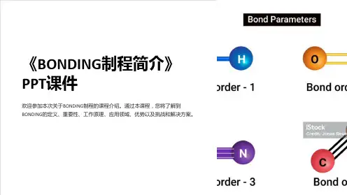 《BONDING制程简介》课件
