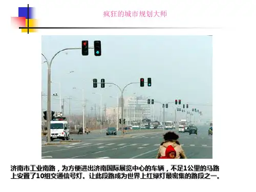 第五章城市总体规划和详细规划ppt课件