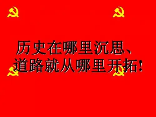 我所理解的中国特色社会主义