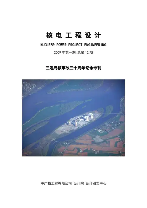 三哩岛核事故专刊