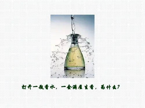 人教版九年级物理第十三章热和能-第一节-分子热运动(共48张PPT)