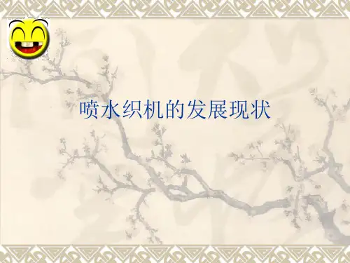 喷水织机的发展现状