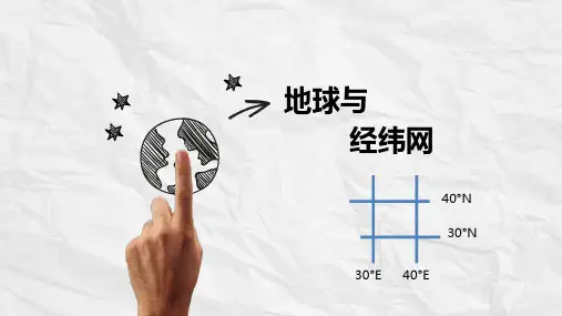 高三一轮复习——地球与经纬网(共24张PPT)-经典通用课件资料