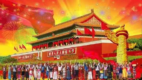 高中音乐人音版必修公开课第三节：独特的民族风