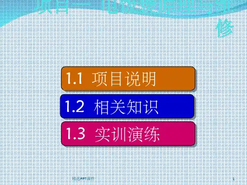 电饭煲的原理与维修ppt课件