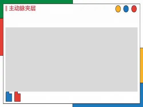 主动脉夹层诊断和治疗指南