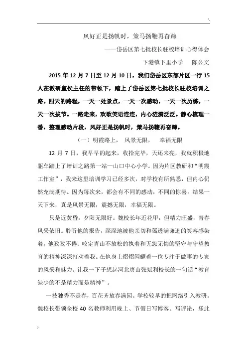 风好正是扬帆时,策马扬鞭再奋蹄