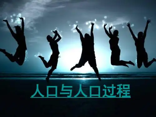 人口与人口过程1