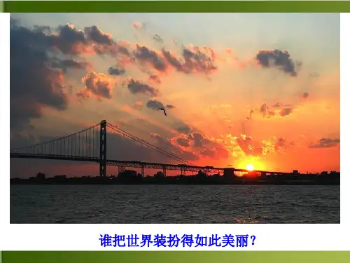 初中物理《光的直线传播》完美课件人教版1