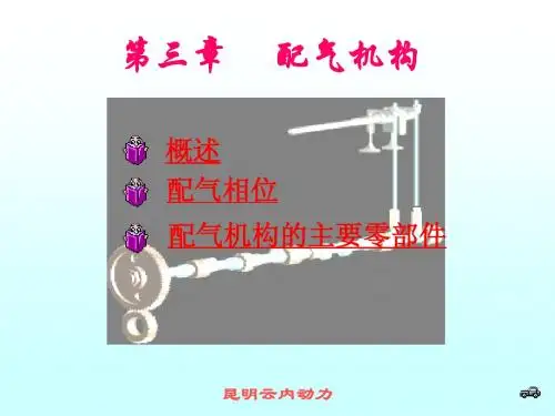 第3章-配气机构