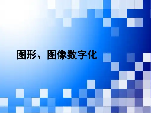 图形图像数字化分析PPT课件