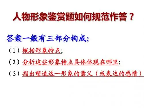 2017高考诗歌鉴赏专题三(景物形象)精品课件