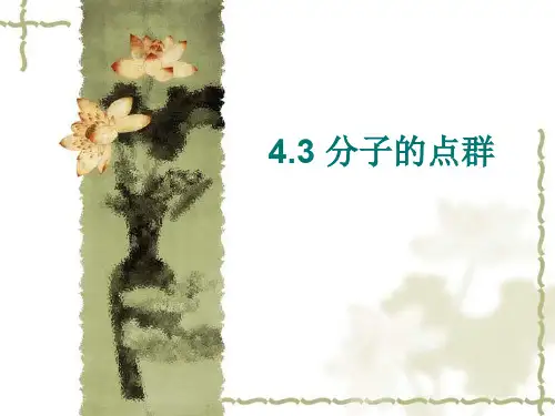 结构化学4-3