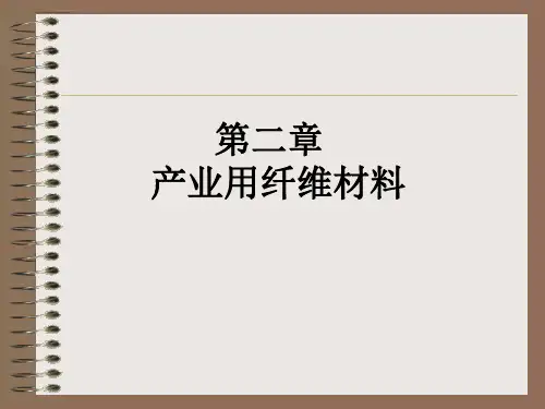 新型纤维ppt课件