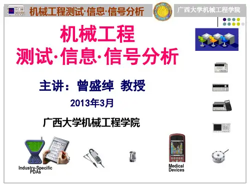 第5章 数字信号分析-DFT