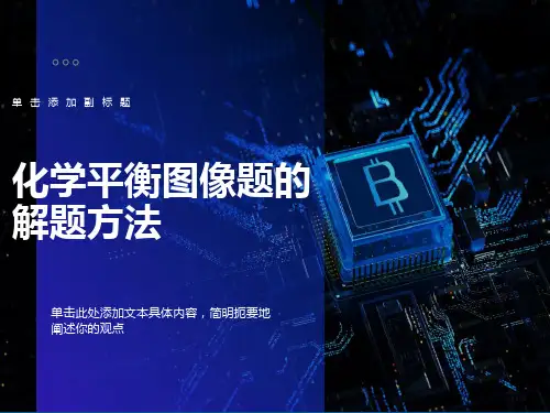 化学平衡图像解题方法