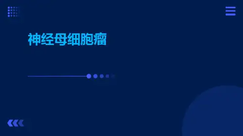 (医学课件)神经母细胞瘤