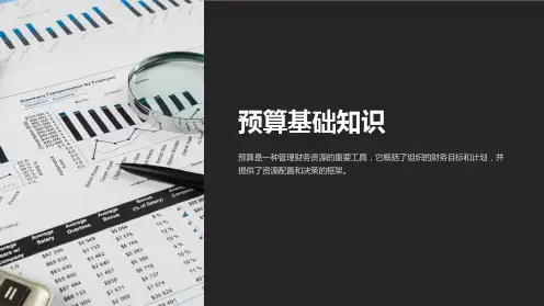 《预算基础知识》课件