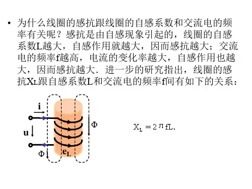 纯电感电路