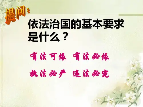 _3.2维护宪法的权威,当好国家公民