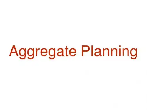 week6-aggregateplan