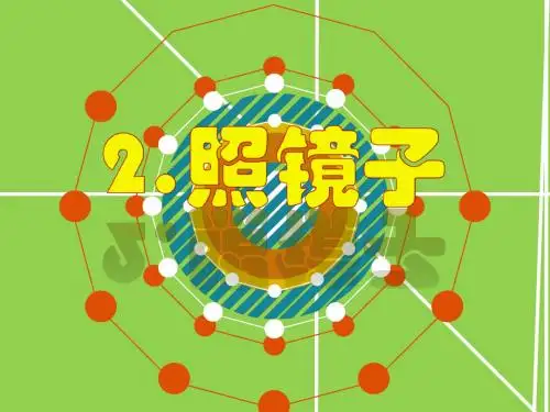 苏教版五年级上册科学课件：2.照镜子
