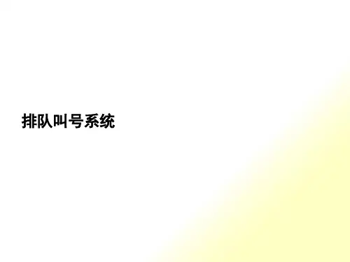 河南省人民医院排队叫号系统0317