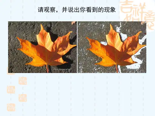 数学人教版八年级上册12.1 全等三角形.1 全等三角形(共47张PPT)
